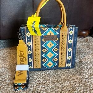 Wrangler purse